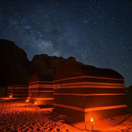 Wadi Rum Magic Nature Camp Экстерьер фото