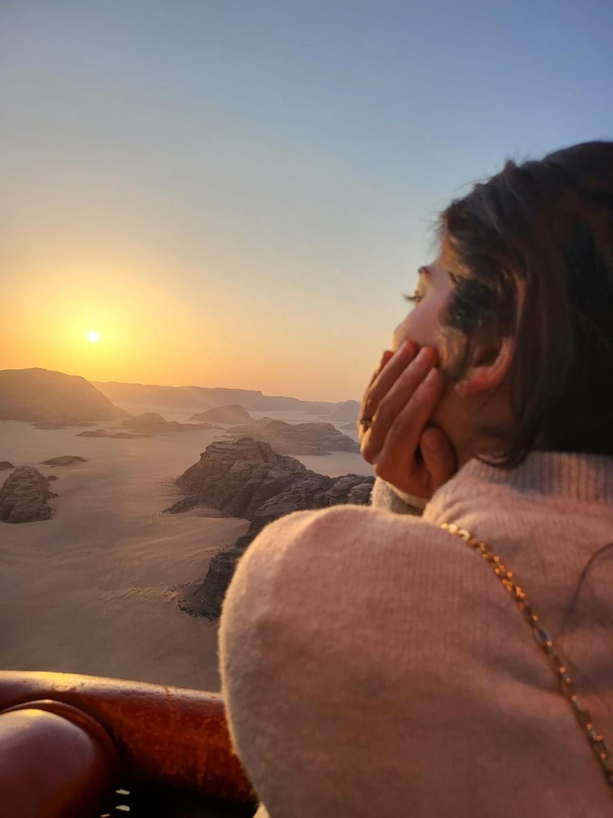 Wadi Rum Magic Nature Camp Экстерьер фото