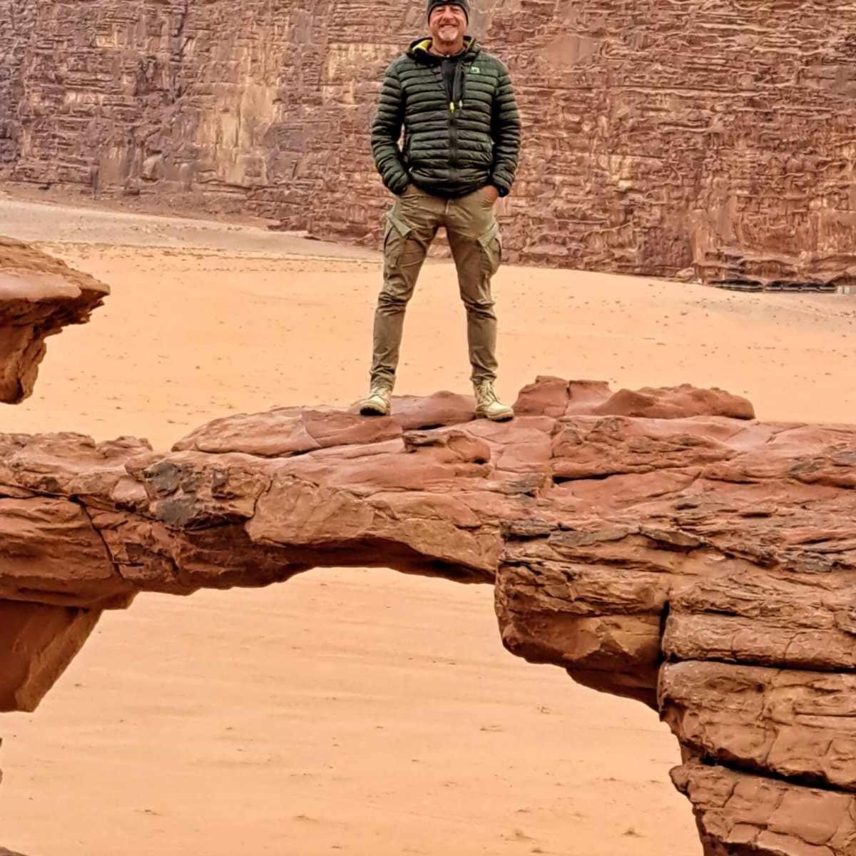 Wadi Rum Magic Nature Camp Экстерьер фото