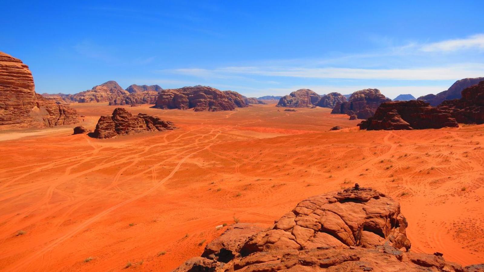 Wadi Rum Magic Nature Camp Экстерьер фото