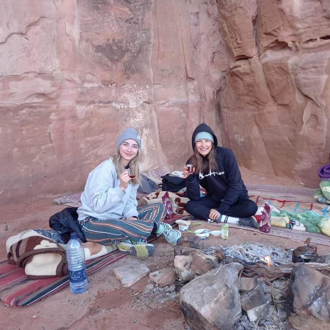 Wadi Rum Magic Nature Camp Экстерьер фото