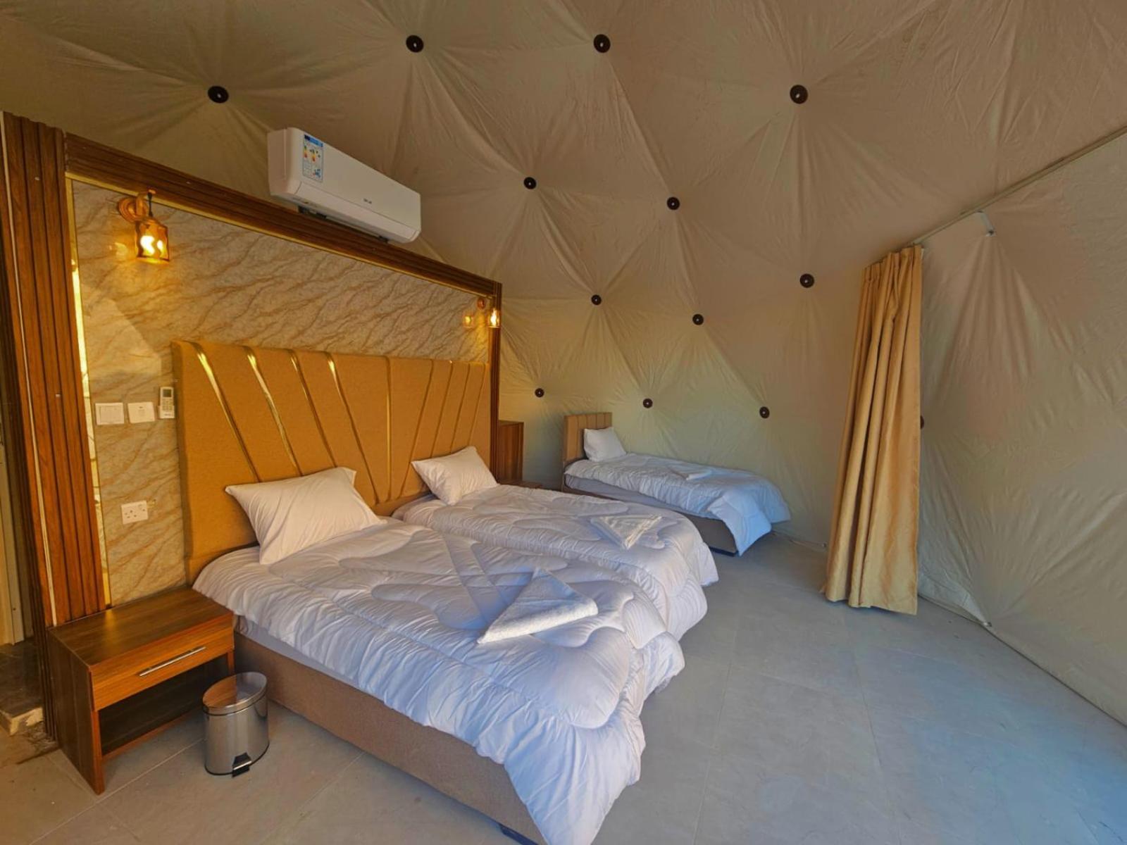 Wadi Rum Magic Nature Camp Номер фото