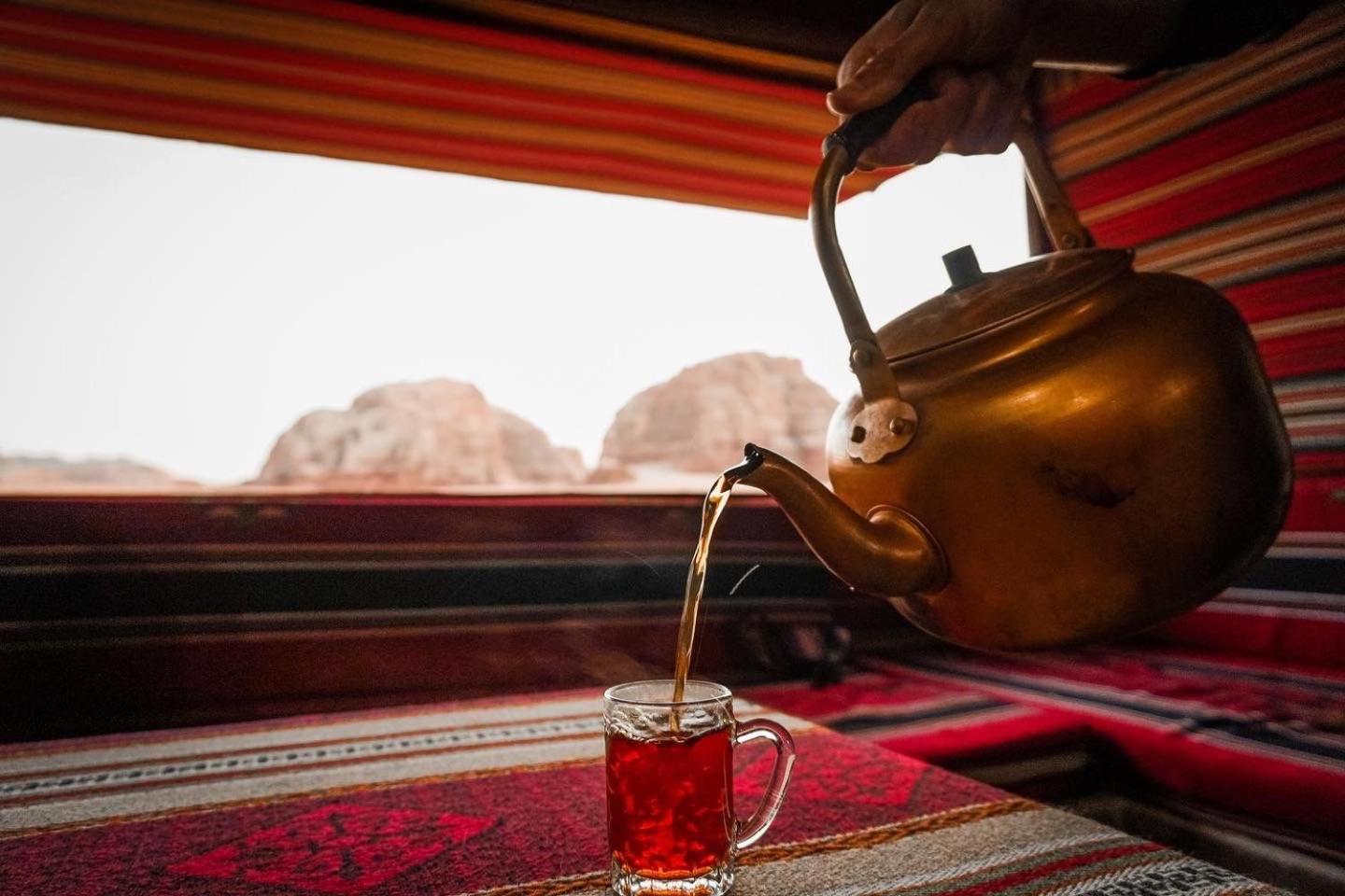 Wadi Rum Magic Nature Camp Экстерьер фото