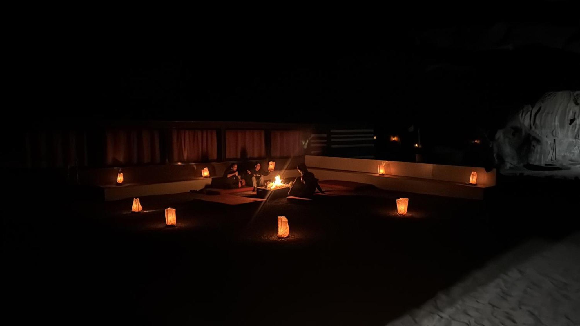 Wadi Rum Magic Nature Camp Экстерьер фото