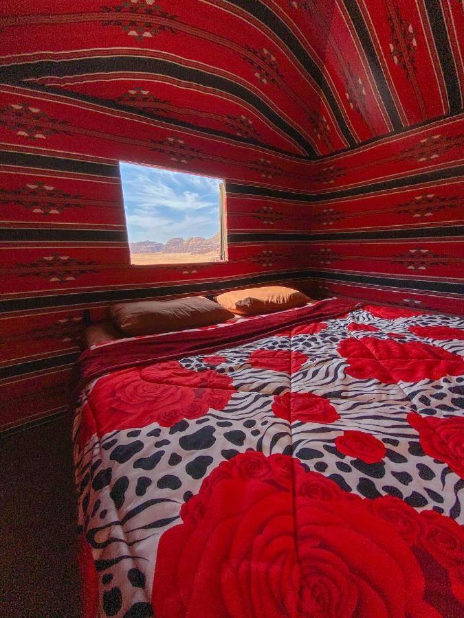 Wadi Rum Magic Nature Camp Экстерьер фото