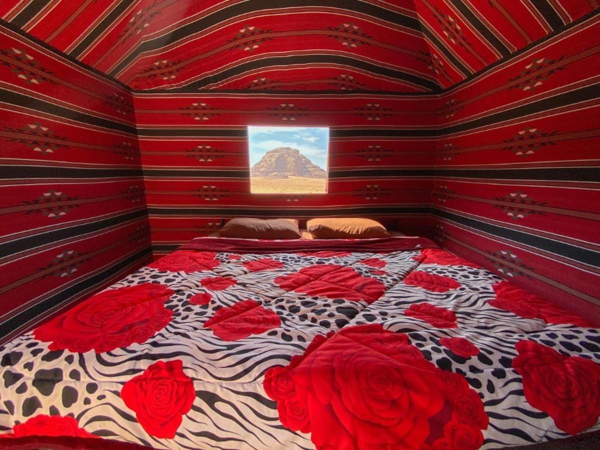 Wadi Rum Magic Nature Camp Экстерьер фото