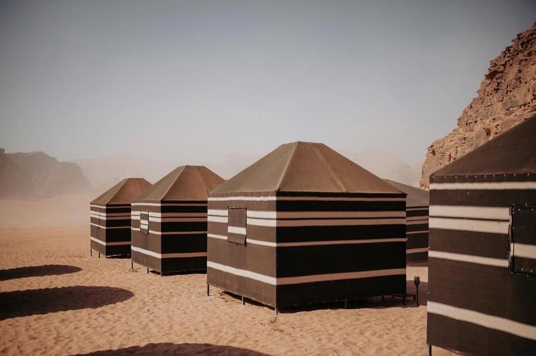 Wadi Rum Magic Nature Camp Экстерьер фото